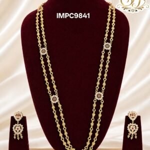 Floral Impone long haram