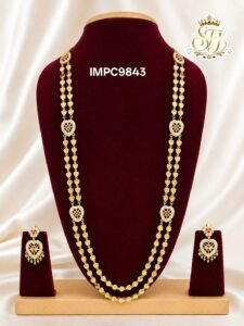Ruby stone Long Haram