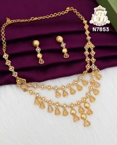 Raindrop Necklace