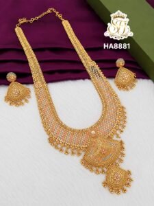 Bridal Long Haram