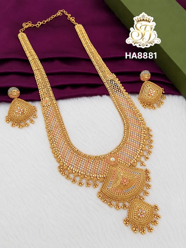 Bridal Long Haram