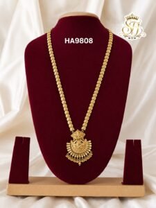 Royal look Long Haram