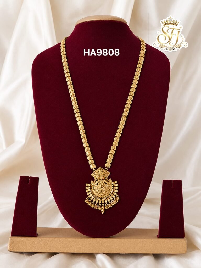 Royal look Long Haram