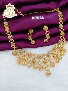 Perfect Fuction wear necklace