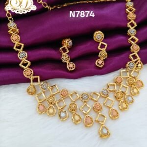 Perfect Fuction wear necklace