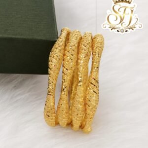 4piece stunning Bangle