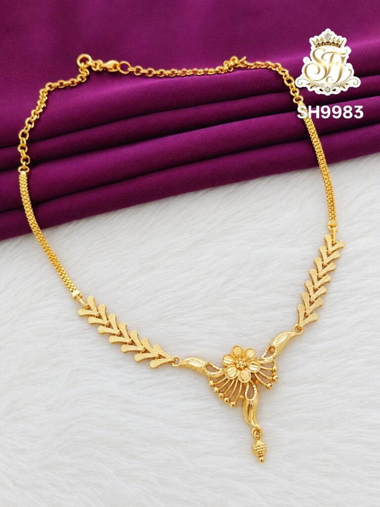 Goldshine Short chain