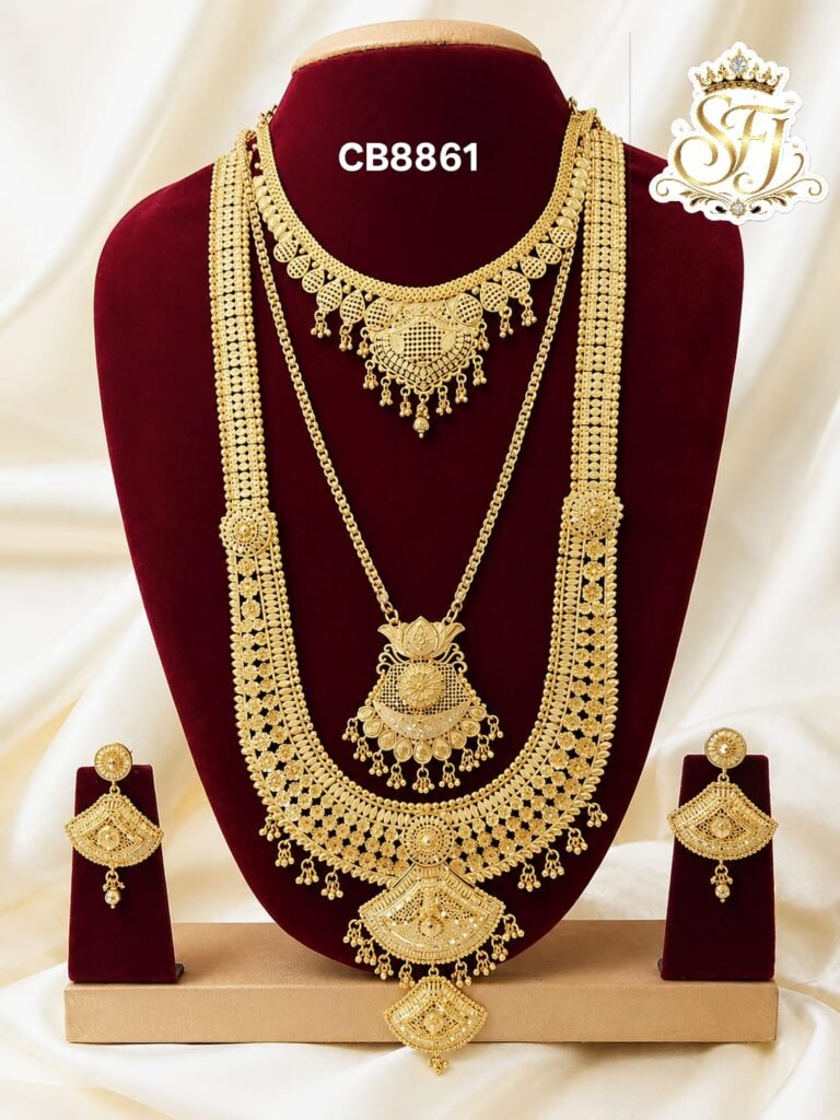 Bridal Combo set
