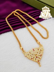 stunning Pendant chain