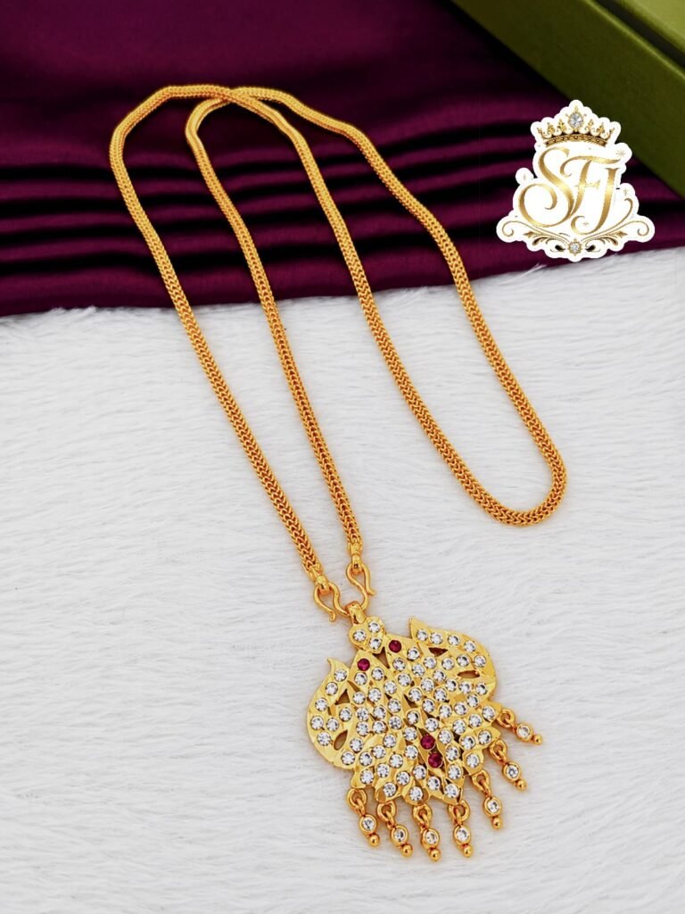 beautifull pendant chain