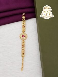 Ruby stone Bracelet