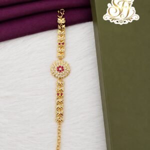 Ruby stone Bracelet