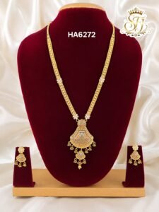 Elegant long haram