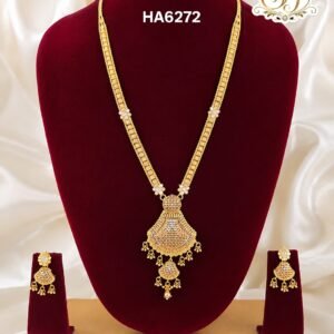 Elegant long haram
