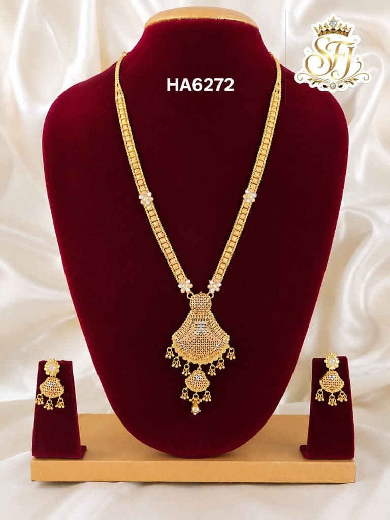 Elegant long haram