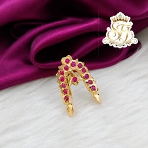 Ruby stone vanki