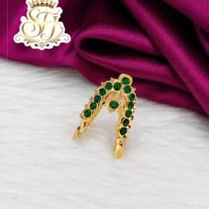 Green stone Vanki