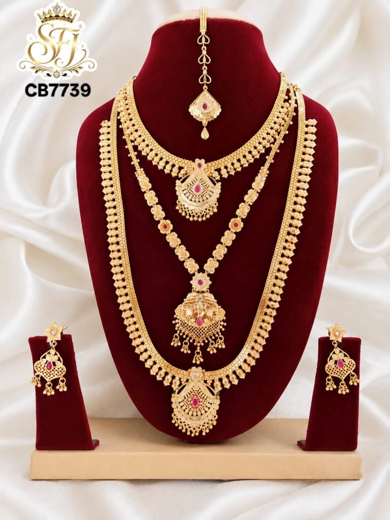 Bridal Combo set