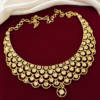 Wave pattern Necklace 2