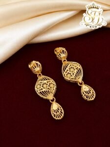 Floral Earrings
