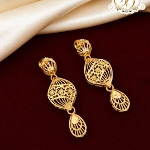 Floral Earrings