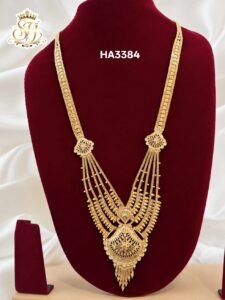 Elegant layer Haram