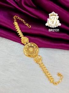 Premium Impon Floral Bracelet,
