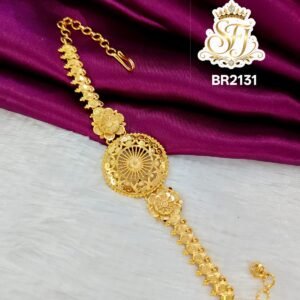 Premium Impon Floral Bracelet,