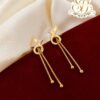 PETALS AD EARRING 2
