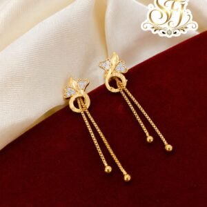 PETALS AD EARRING