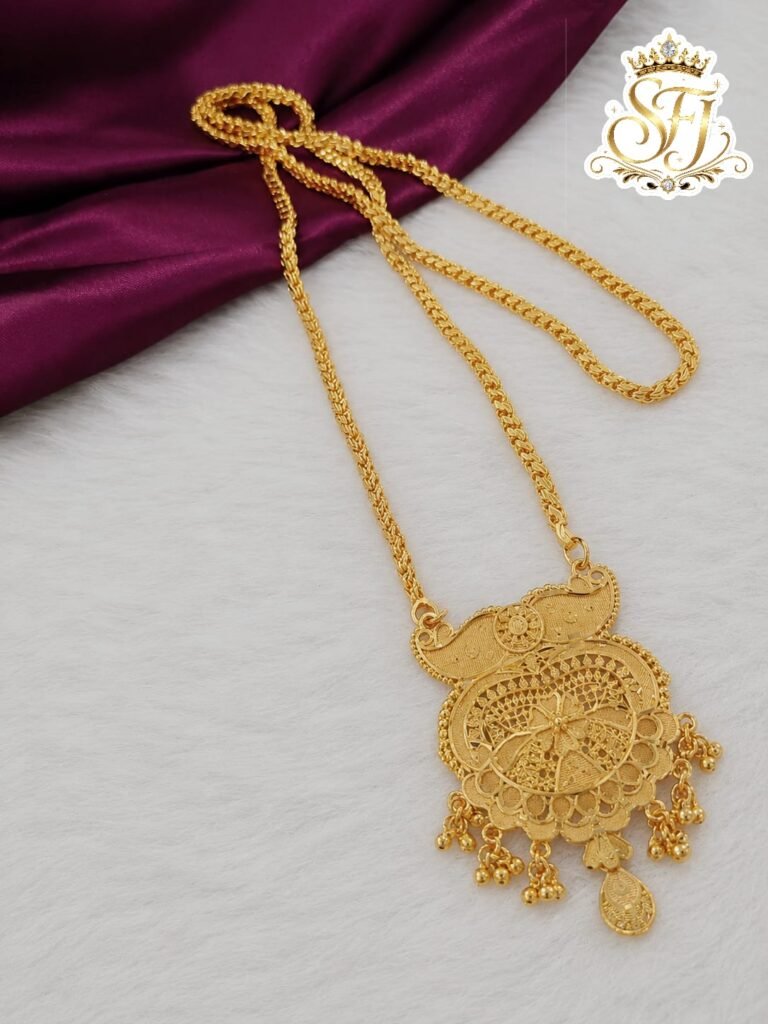 traditional dollor chain