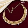 PREMIUM LEAF PATTERN NECKLACE