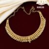 PREMIUM ONE GRAM GOLD PLATED NECKLACE