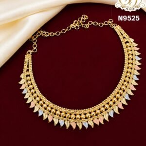 PREMIUM LEAF NECKLACE