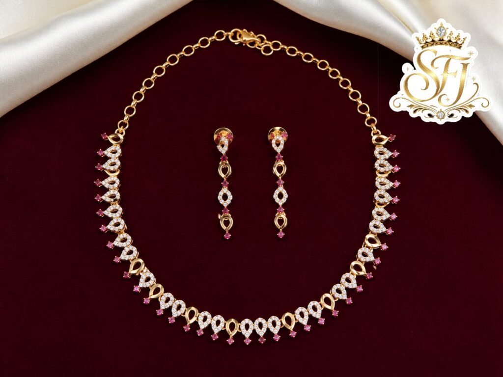 premium drop ad neckset