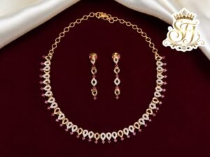 premium drop ad neckset