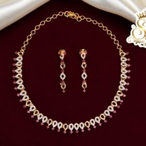 premium drop ad neckset