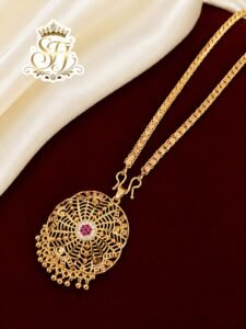 PREMIUM CIRCULAR DOLLOR CHAIN