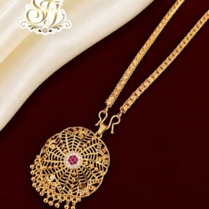 PREMIUM CIRCULAR DOLLOR CHAIN