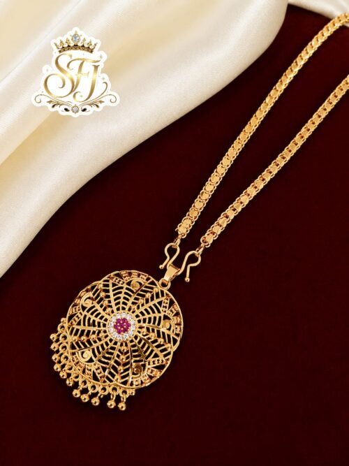 PREMIUM CIRCULAR DOLLOR CHAIN