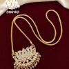 LOTUS PINK WHITE DOLLAR CHAIN