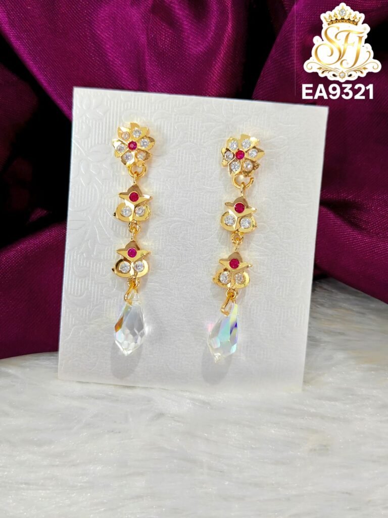 PREMIUM IMPONE EARRING