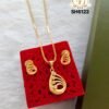 PREMIUM TEAR DROP DOLLOR CHAIN