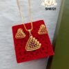 PREMIUM GEOMENTRICAL PENDANT