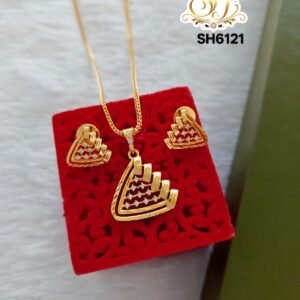 PREMIUM GEOMENTRICAL PENDANT