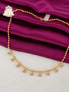 TRADITIONL OMPONE NECKLACE