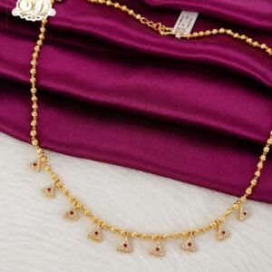 TRADITIONL OMPONE NECKLACE