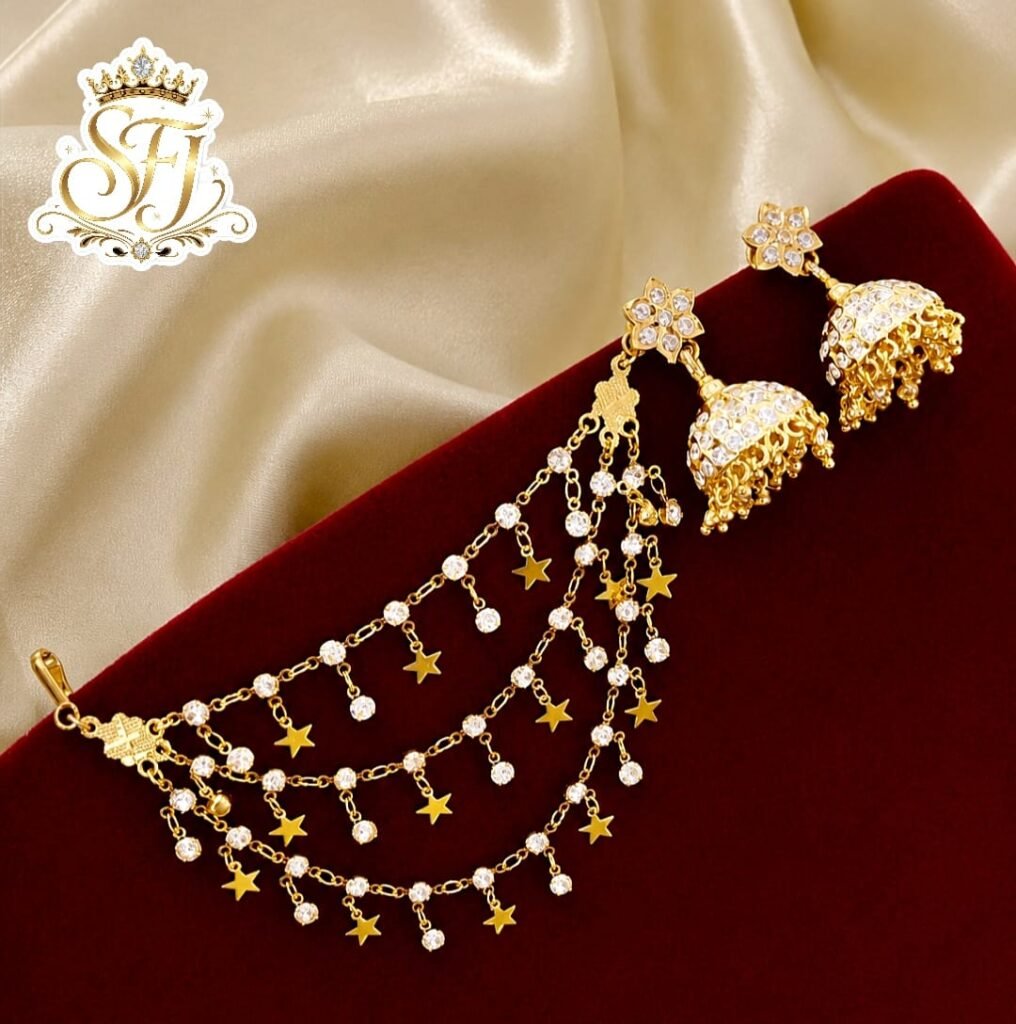 PREMIUM STAR ,ATTAL AND EARRING