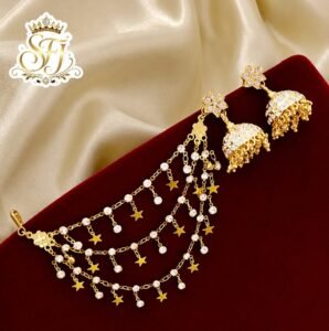 PREMIUM STAR ,ATTAL AND EARRING