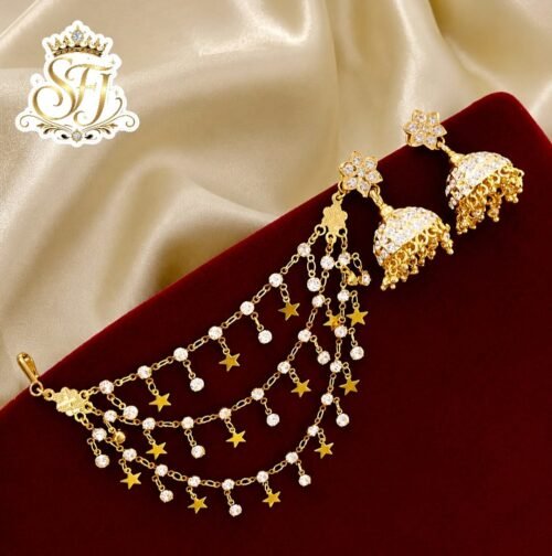 PREMIUM STAR ,ATTAL AND EARRING
